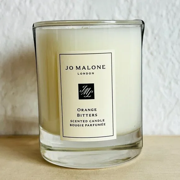 🎀 Bundle Discount 🎀 NEW Jo Malone London Orange Bitters Candle 2.2 oz / 65 g - Picture 1 of 3